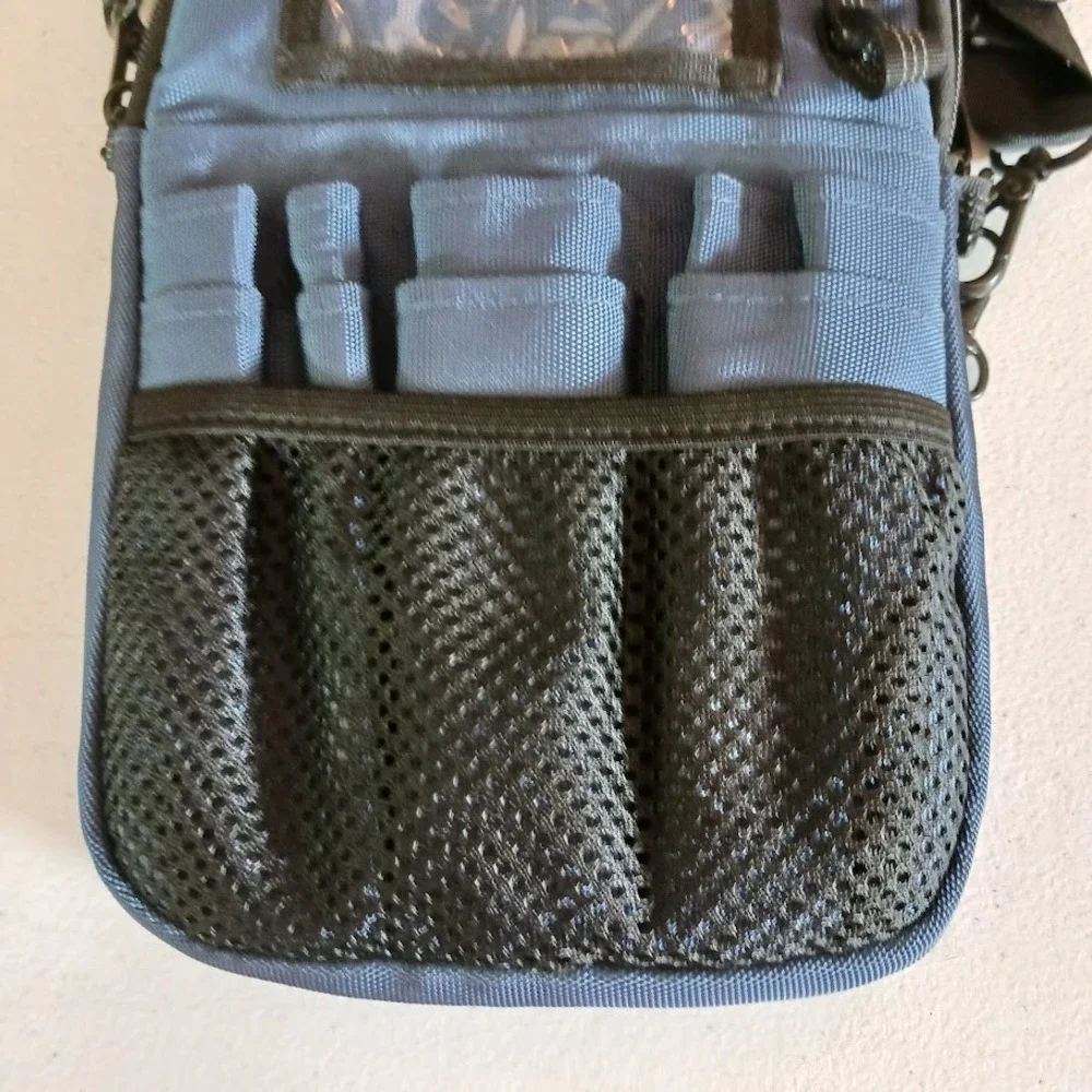 Nurse Fanny Pack, Belt‎ Organizer, Scissors/Care Kit/Tool Case